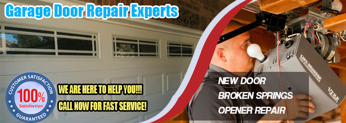 Garage Door Repair Services in Illinois